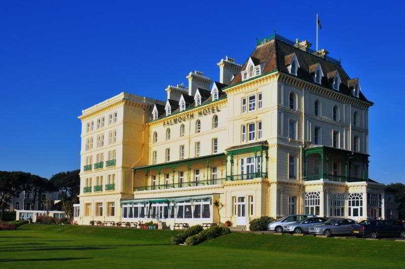 The Falmouth, Cornwall