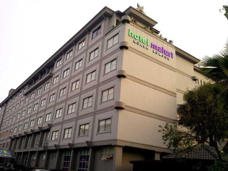 General view
 di Hotel Maluri Kuala Lumpur