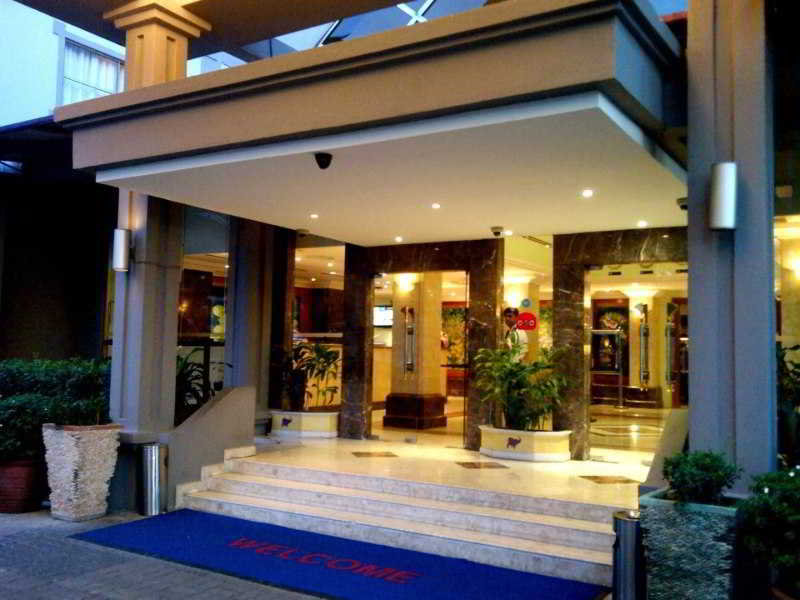 Lobby
 di Hotel Maluri Kuala Lumpur