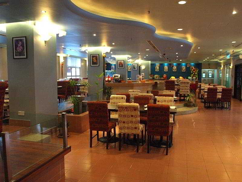 Restaurant
 di Hotel Maluri Kuala Lumpur