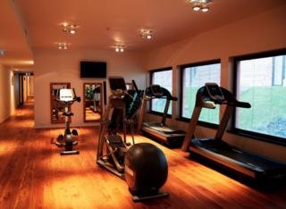 Sports and Entertainment
 di The Granary la Suite Hotel Wroclaw