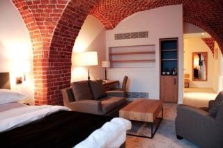 Room
 di The Granary la Suite Hotel Wroclaw
