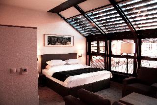 The Granary - La Suite Hotel - Zimmer