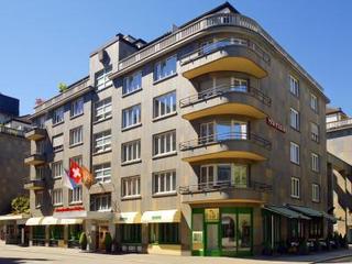 Bar
 di Sheraton Neues Schloss Hotel Zurich