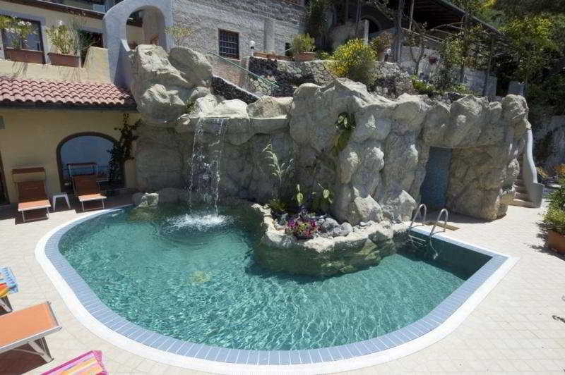 Villa al Mare, Ischia
