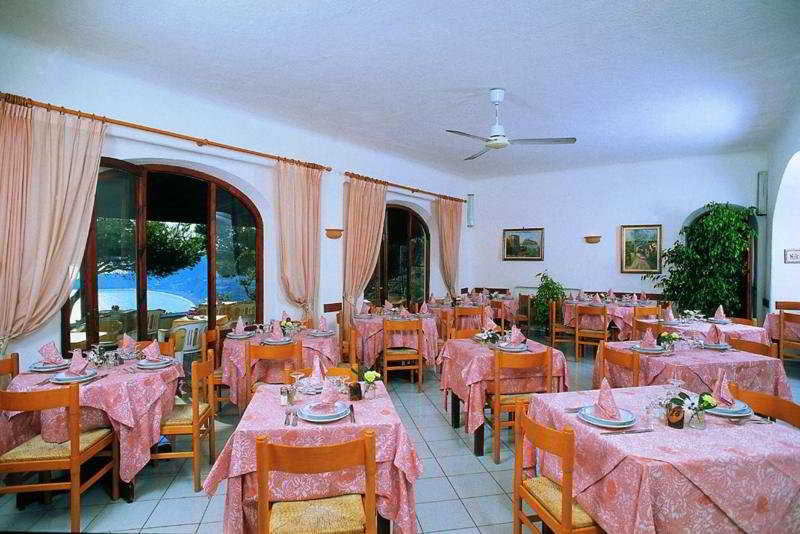 Villa al Mare, Ischia
