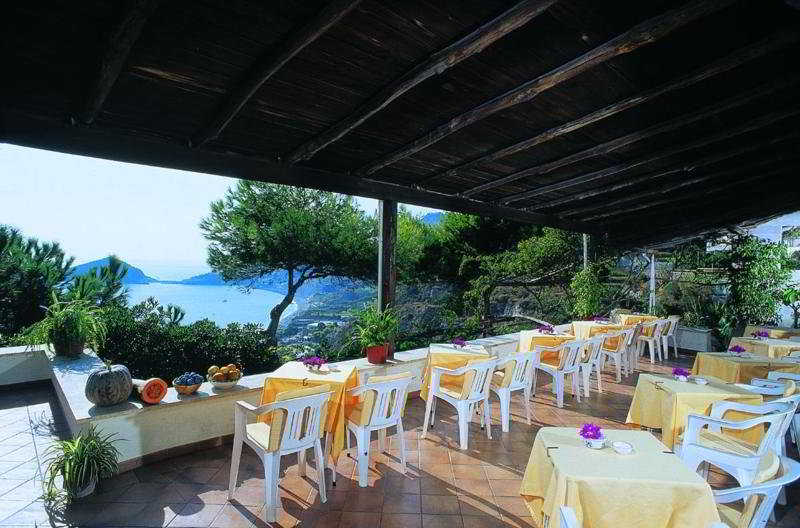 Villa al Mare, Ischia