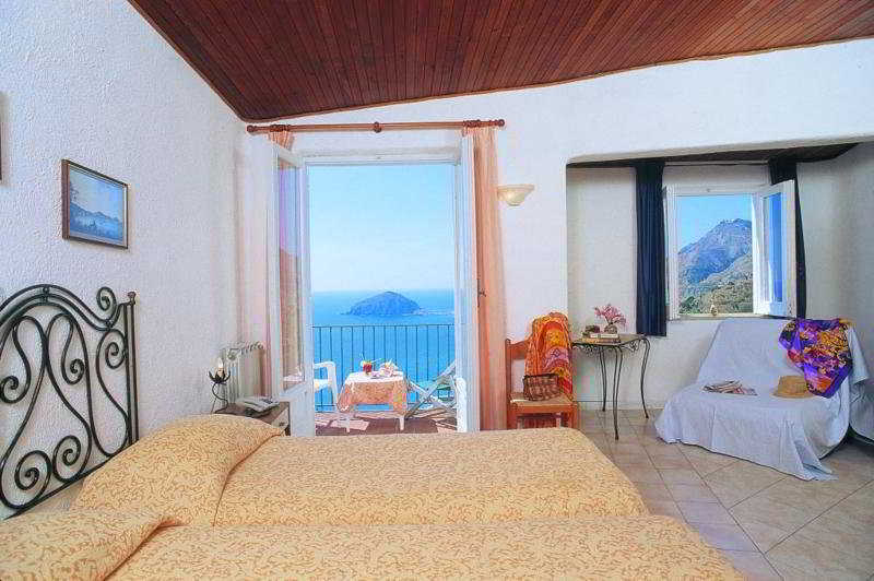 Villa al Mare, Ischia