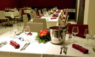 Restaurant
 di La Isla Resort