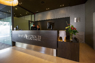 Lobby
 di Attica 21 Barcelona Mar