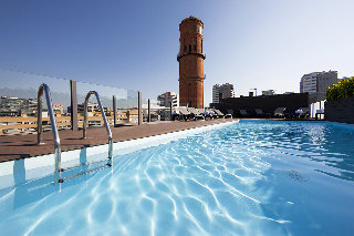 Pool
 di Attica 21 Barcelona Mar