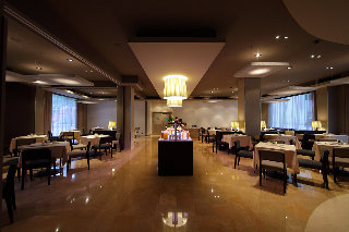 Restaurant
 di Attica 21 Barcelona Mar