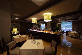 Restaurant
 di Attica 21 Barcelona Mar