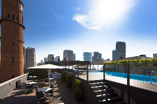 Terrace
 di Attica 21 Barcelona Mar