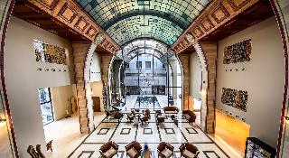 Continental Hotel Budapest