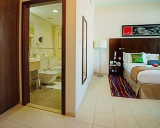 Room
 di Dusit Residence - Marina