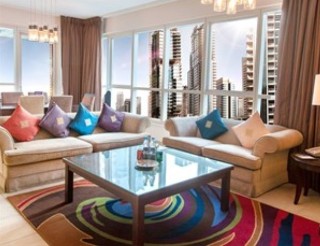 Room
 di Dusit Residence - Marina