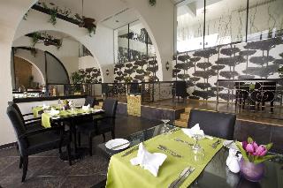 Golden Tulip Al Jazira Hotel & Resort - Restaurant