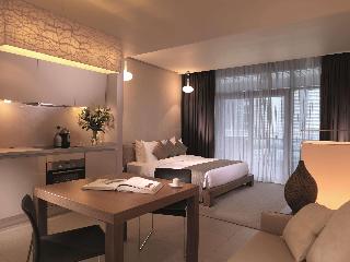 Room
 di Radisson Blu Residence Dubai Marina