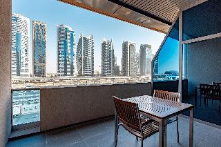 Room
 di Radisson Blu Residence Dubai Marina