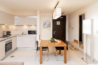 Room
 di Radisson Blu Residence Dubai Marina