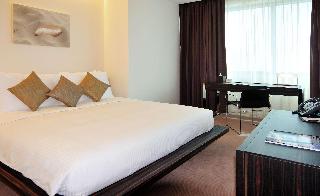 Room
 di Radisson Blu Residence Dubai Marina