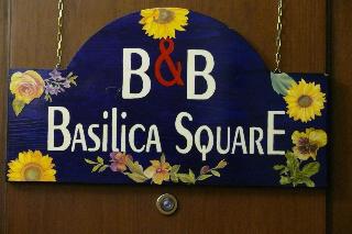 Basilica Square B&B, Rome