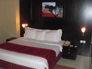 Room
 di Winchester Grand Hotel Apartments