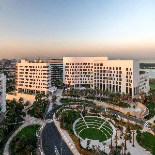 Crowne Plaza Hotel Abu Dhabi Yas Island
