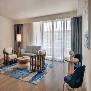 Crowne Plaza Hotel Abu Dhabi Yas Island