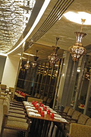 Crowne Plaza Hotel Abu Dhabi Yas Island - Bar