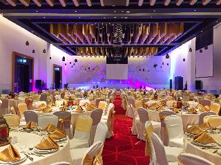 Crowne Plaza Hotel Abu Dhabi Yas Island - Konferenz