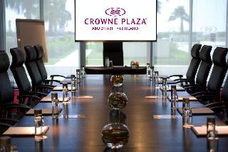 Crowne Plaza Hotel Abu Dhabi Yas Island - Konferenz