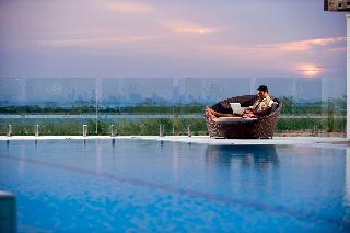 Crowne Plaza Hotel Abu Dhabi Yas Island - Pool