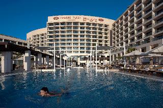 Crowne Plaza Hotel Abu Dhabi Yas Island - Pool