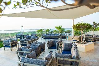 Crowne Plaza Hotel Abu Dhabi Yas Island - Restaurant