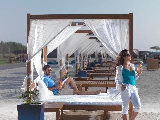 Crowne Plaza Hotel Abu Dhabi Yas Island - Strand