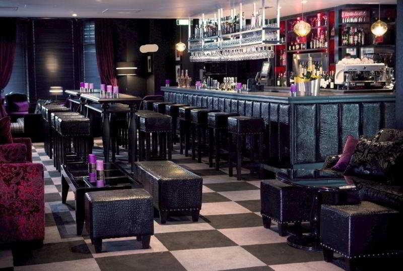 Bar
 di Malmaison Aberdeen
