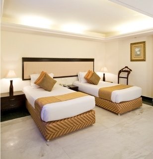 Room
 di Clarks Inn Pacific Mall Sahibabad