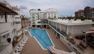 Pool
 di Merve Sun Hotel