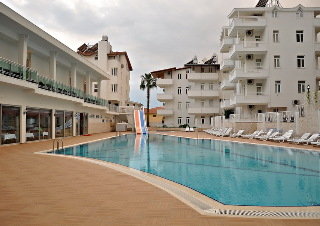 Pool
 di Merve Sun Hotel