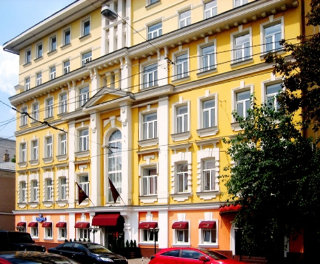 General view
 di Mandarin Moscow