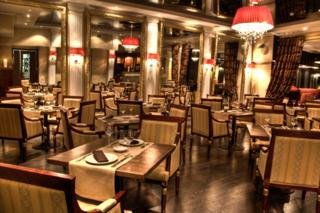 Restaurant
 di Mandarin Moscow