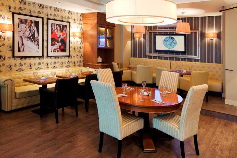 Restaurant
 di Arbat House