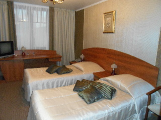 Room
 di Arbat House