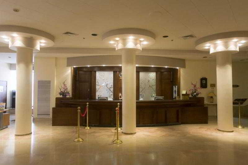 Lobby
 di C Hotel Eilat