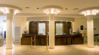 Lobby
 di C Hotel Eilat