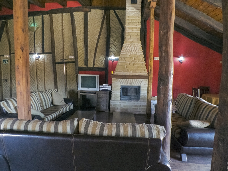 Lobby
 di El Señorio