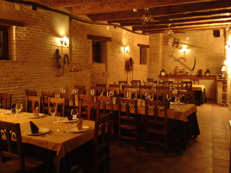 Restaurant
 di El Señorio