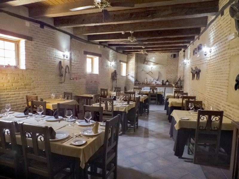 Restaurant
 di El Señorio